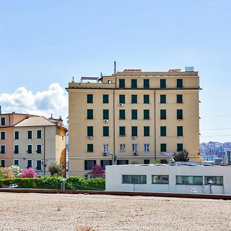 Ferienwohnung Le Chicche Del Porto Riviera Genua Exterior foto