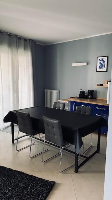 Ferienwohnung Le Chicche Del Porto Riviera Genua Exterior foto