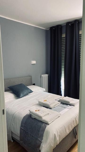 Ferienwohnung Le Chicche Del Porto Riviera Genua Exterior foto