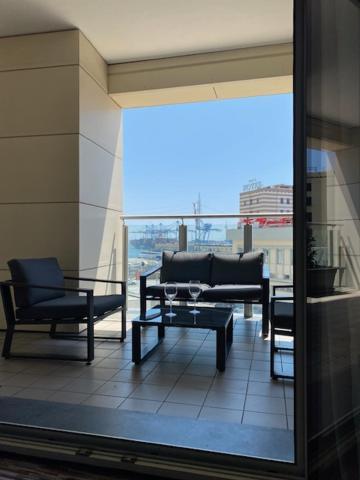 Ferienwohnung Le Chicche Del Porto Riviera Genua Exterior foto